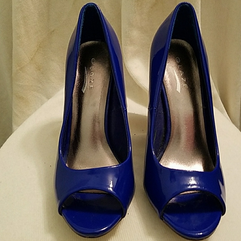Glaze Pumps